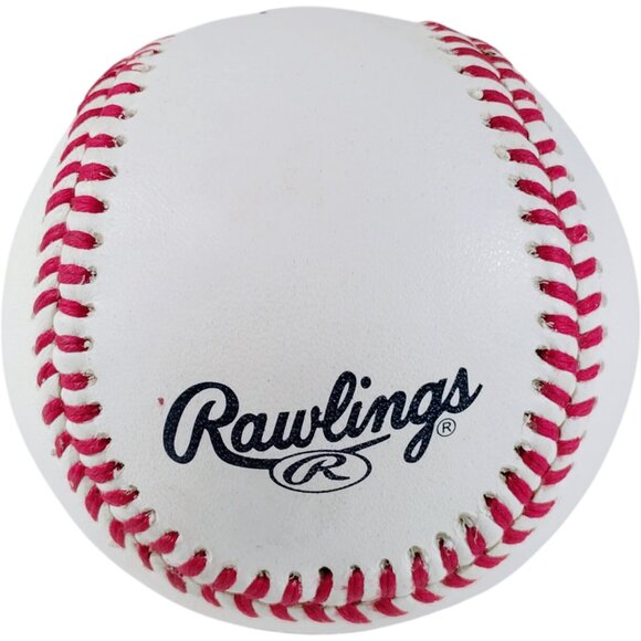 Tommy Milone Autographed Baseball Seattle Mariners Oakland Athletics Proof COA - Picture 5 of 7